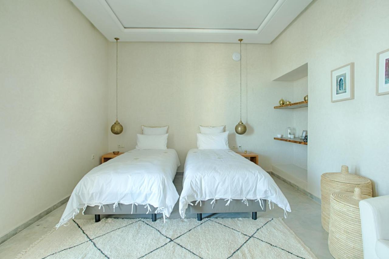 Hotel L'Orientale By La Siredrah Marrakesh Exterior foto