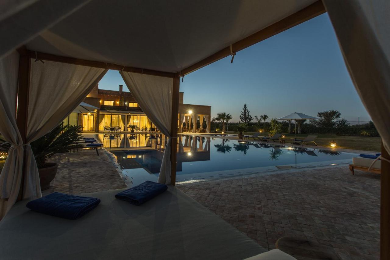 Hotel L'Orientale By La Siredrah Marrakesh Exterior foto