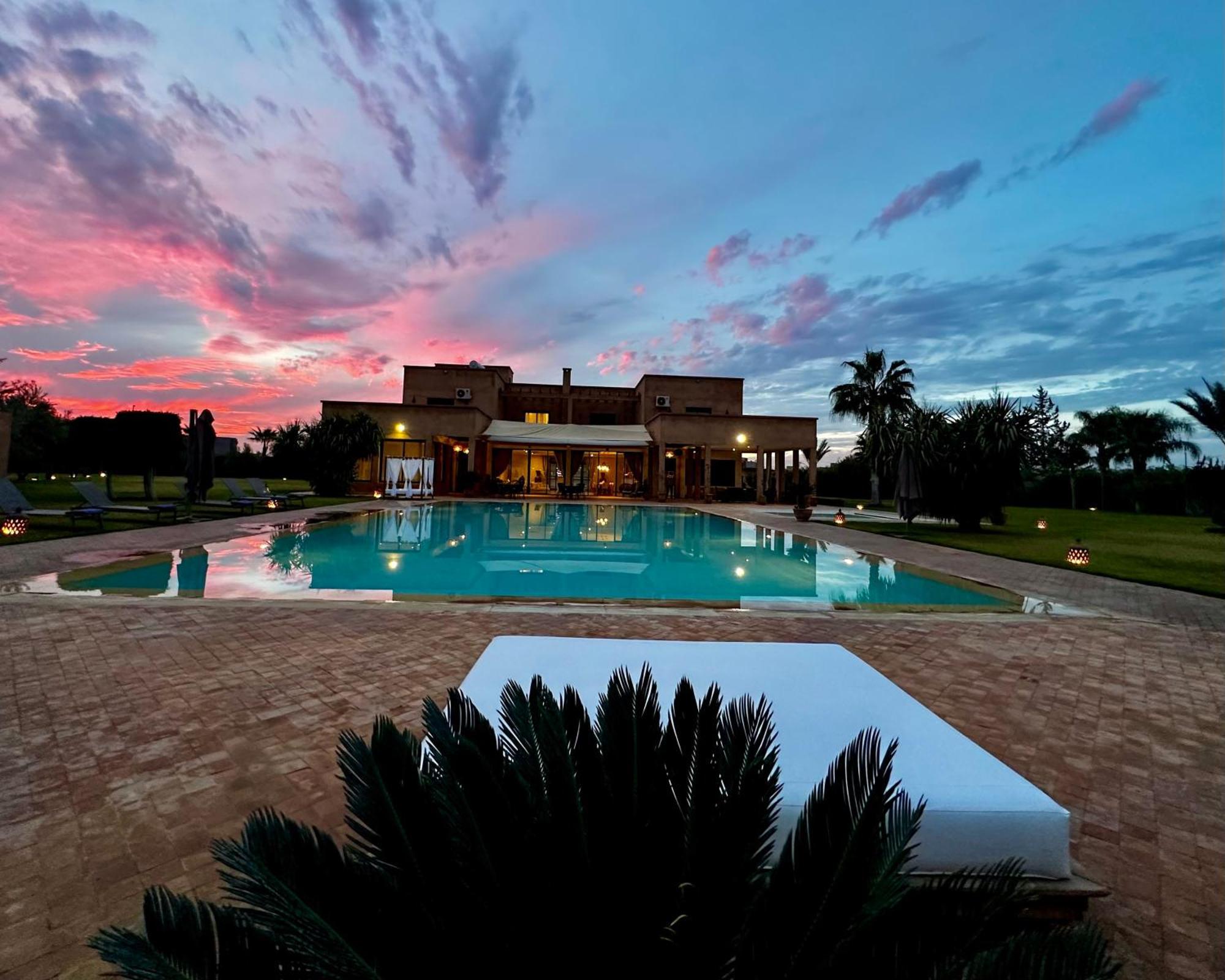 Hotel L'Orientale By La Siredrah Marrakesh Exterior foto