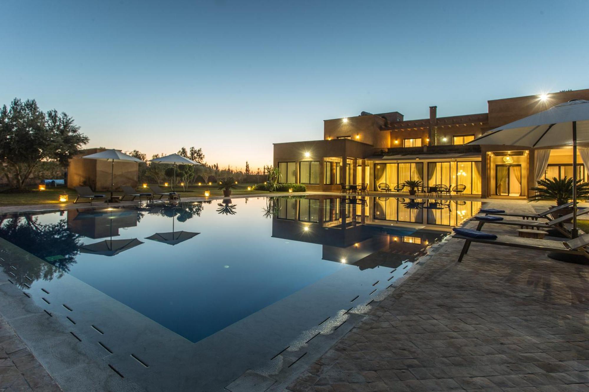 Hotel L'Orientale By La Siredrah Marrakesh Exterior foto
