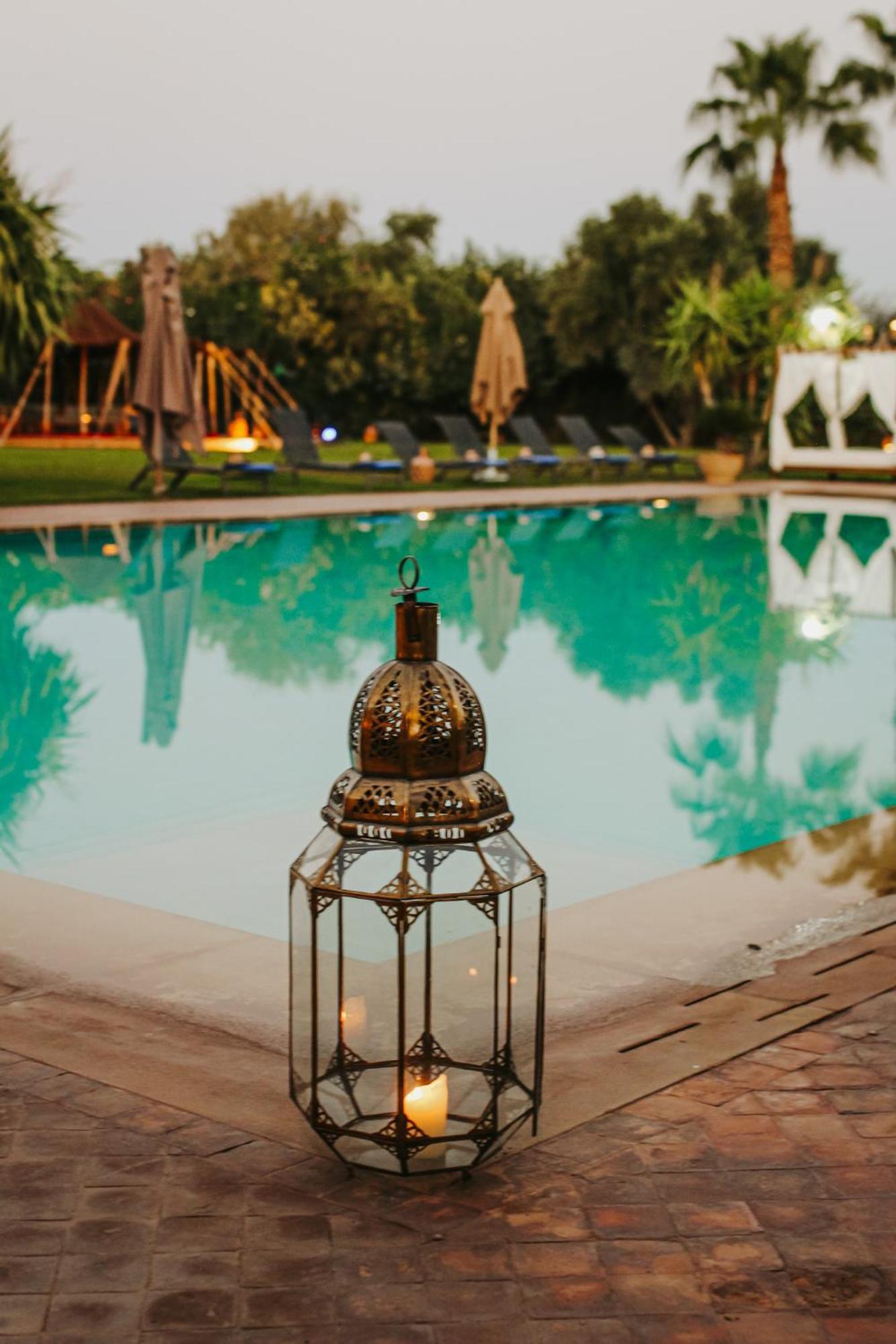 Hotel L'Orientale By La Siredrah Marrakesh Exterior foto